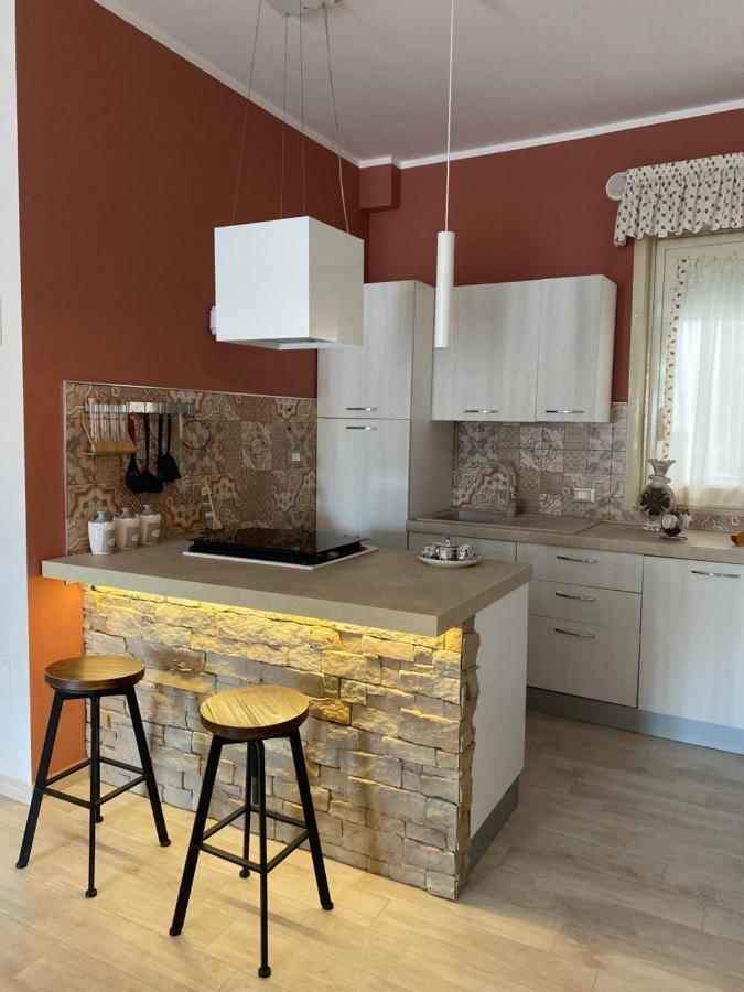 דירות Villaggio Pirandello La Casa Di Zia Nini מראה חיצוני תמונה