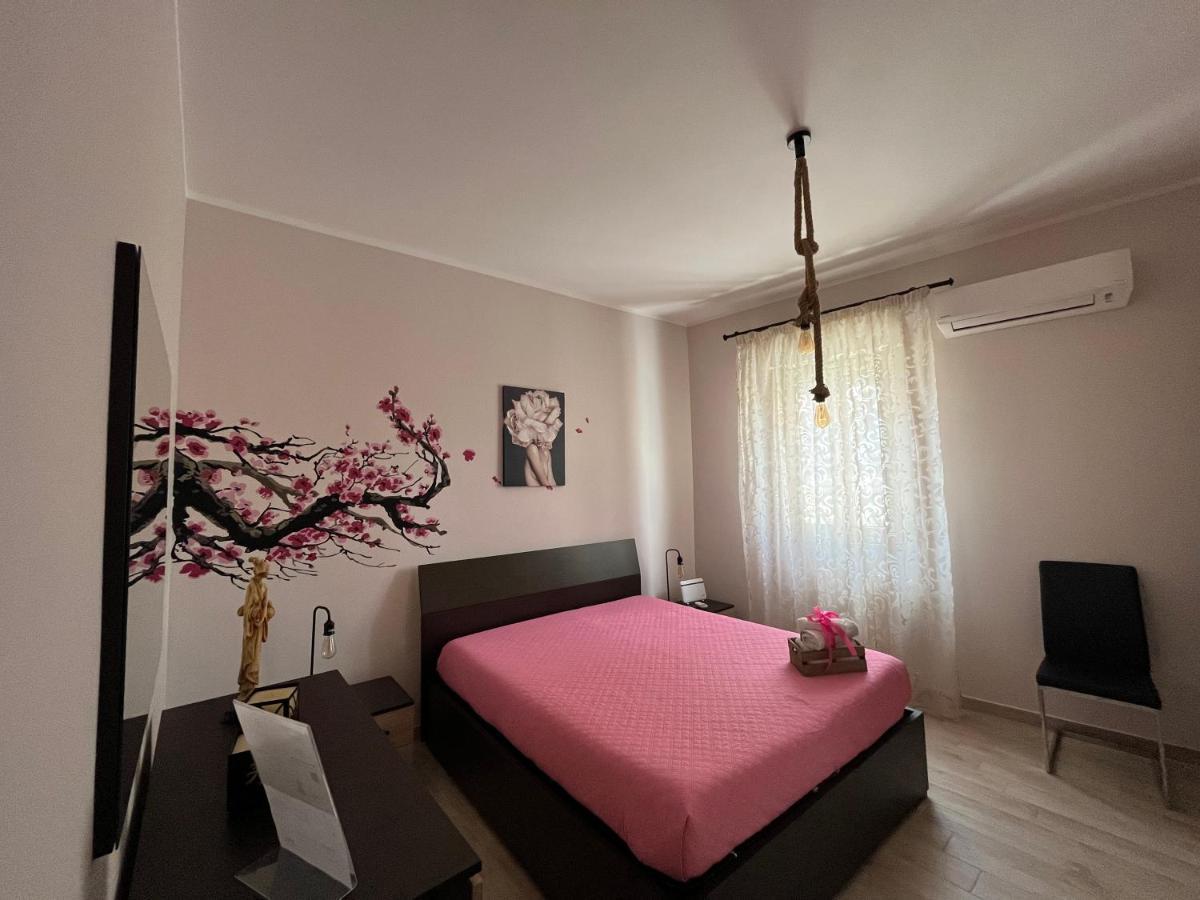 דירות Villaggio Pirandello La Casa Di Zia Nini מראה חיצוני תמונה